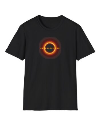 The Warning Automatic Sun Unisex Softstyle T-Shirt