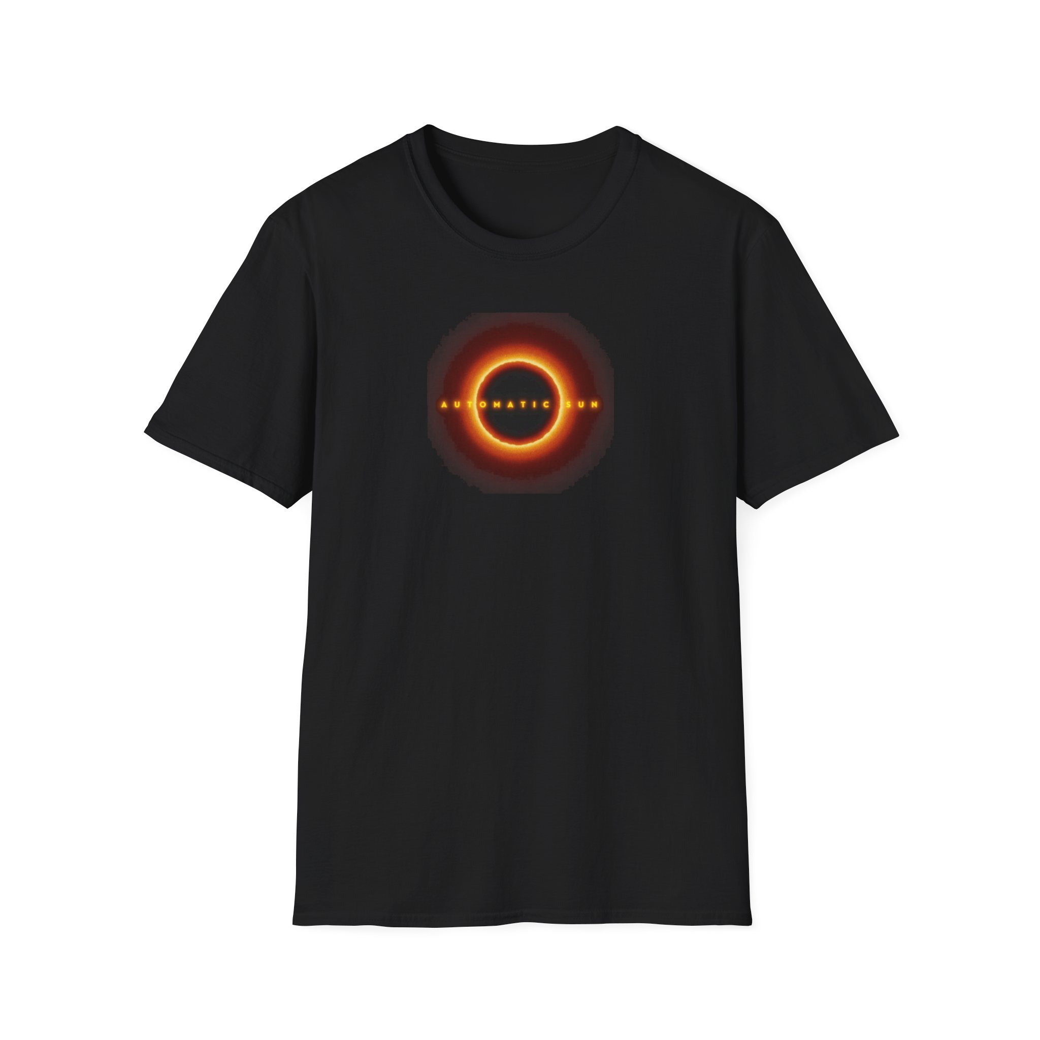 The Warning Automatic Sun Unisex Softstyle T-Shirt