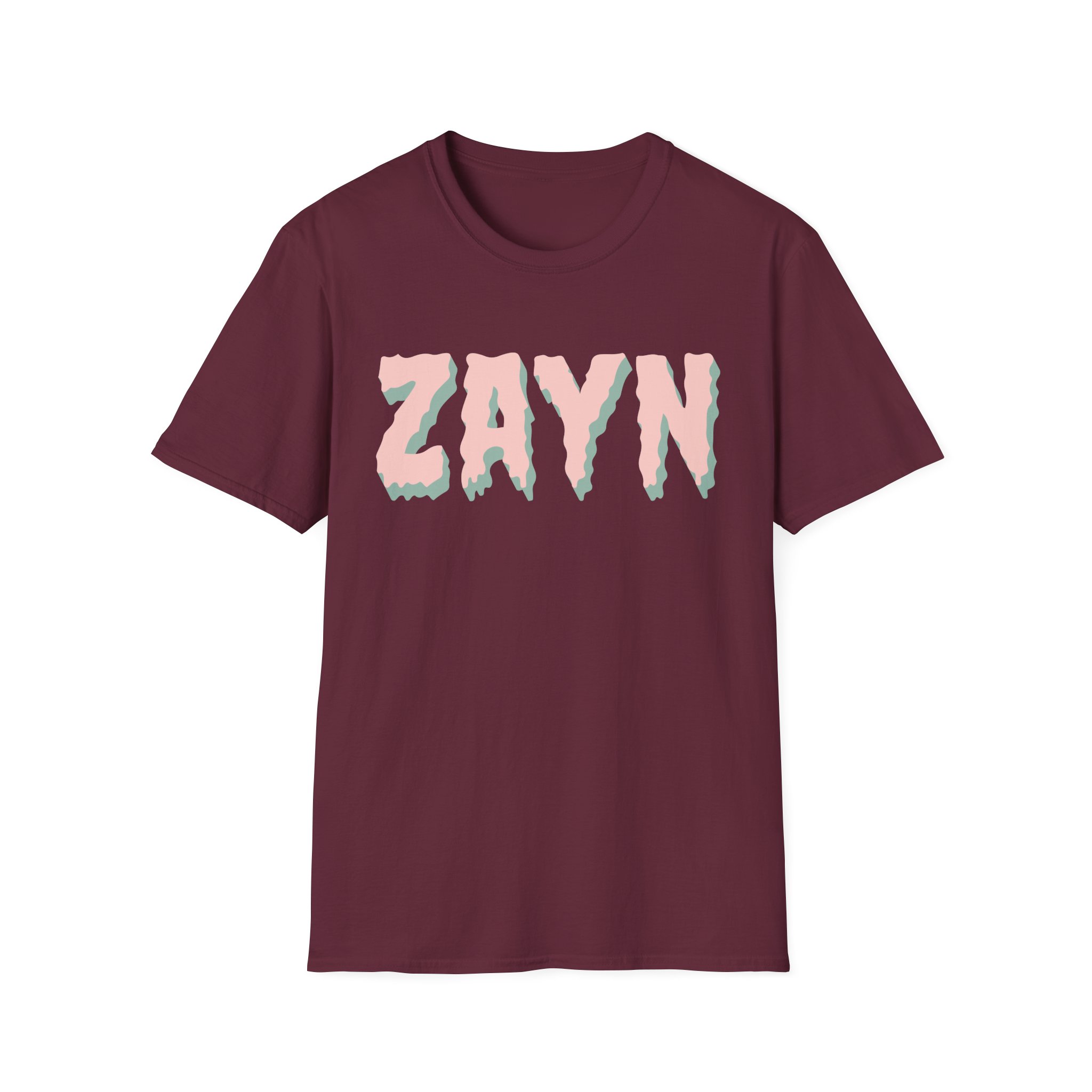 Zayn Malik Alien Unisex Softstyle T-Shirt