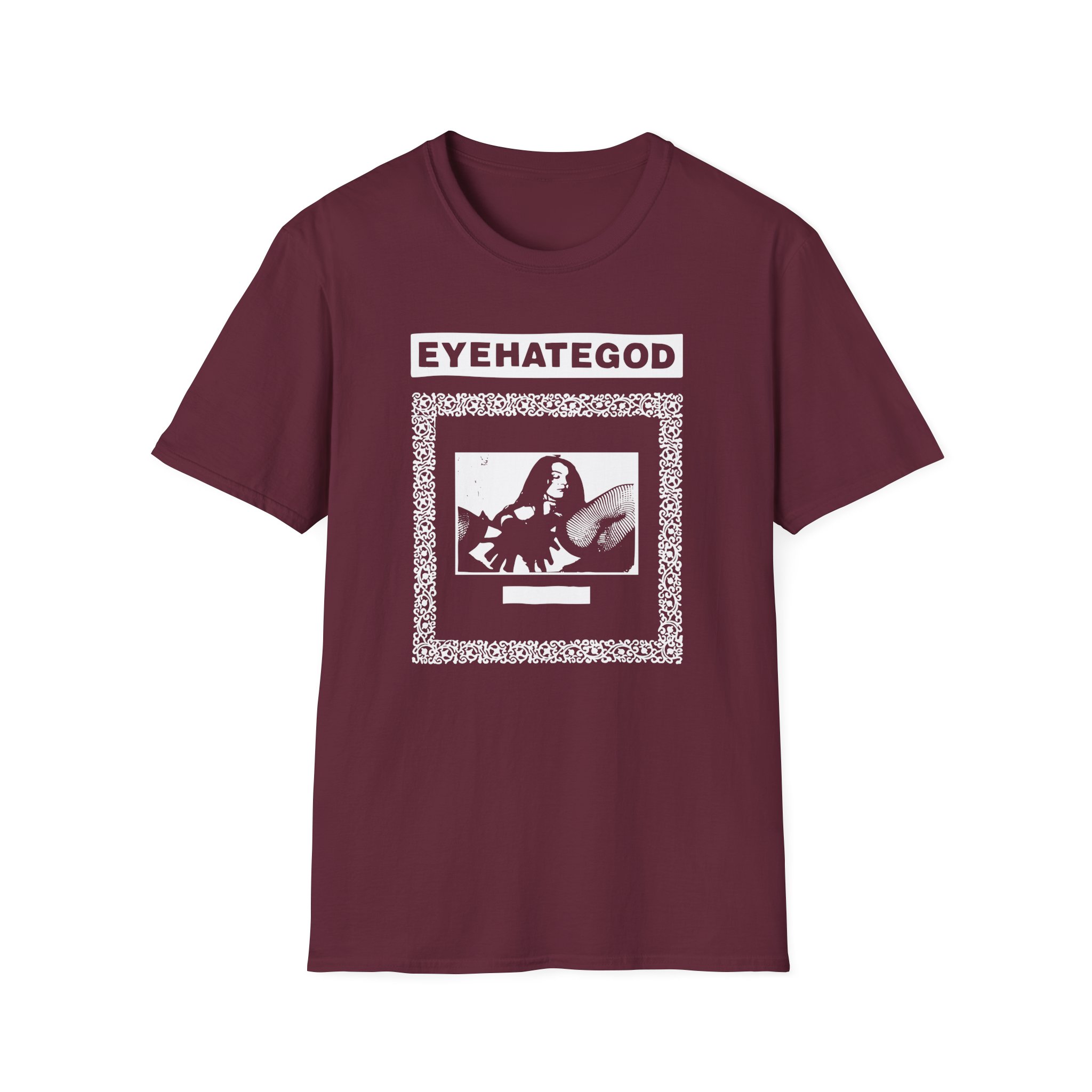 Eyehategod New Orleans Unisex Softstyle T-Shirt