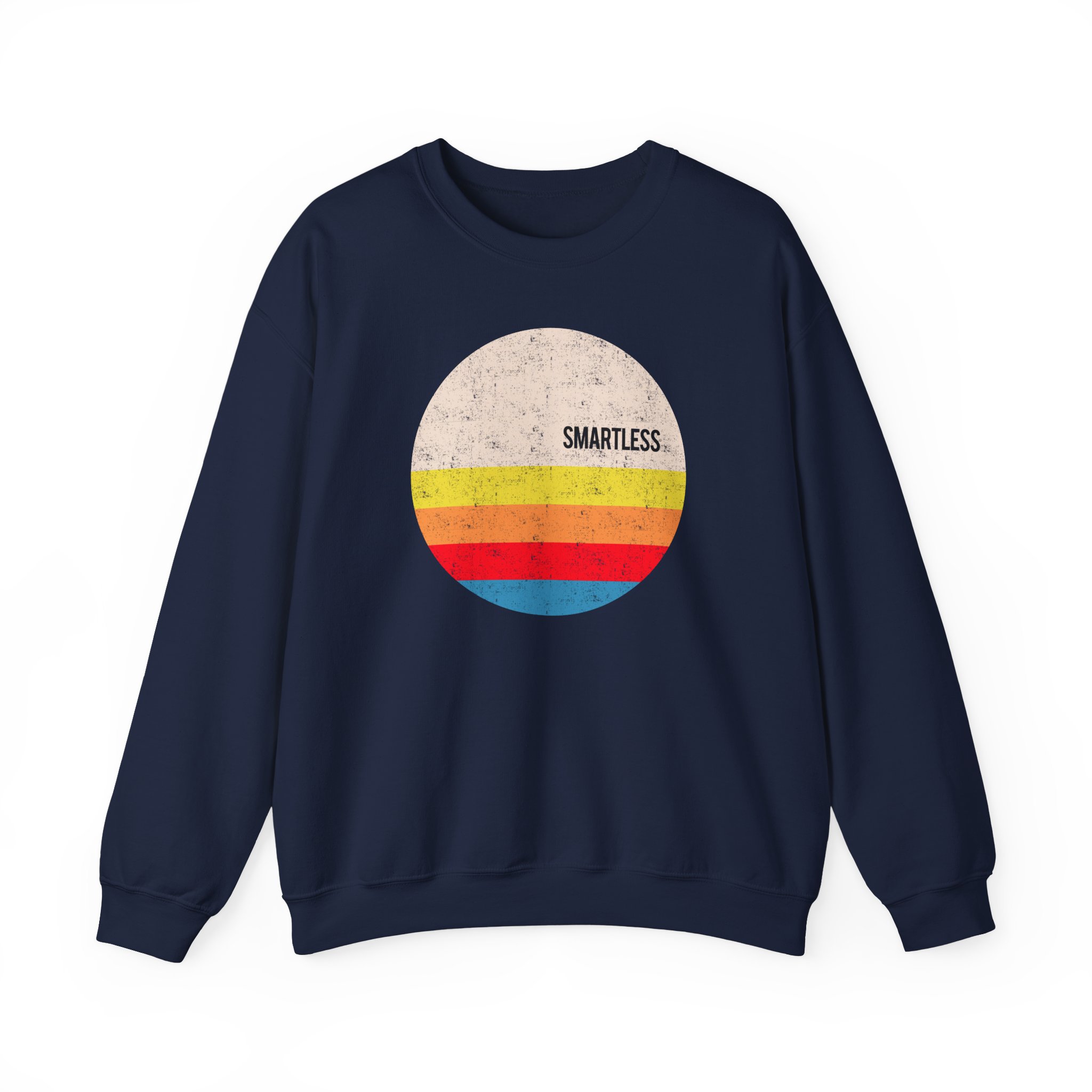 Smartless Unisex Heavy Blendâ„¢ Crewneck Sweatshirt