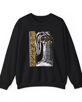 Foxing Castle Unisex Heavy Blend™ Crewneck Sweatshirt