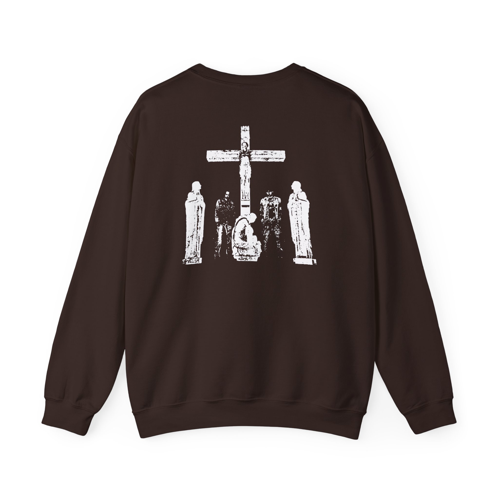Sematary Unisex Heavy Blendâ„¢ Crewneck Sweatshirt