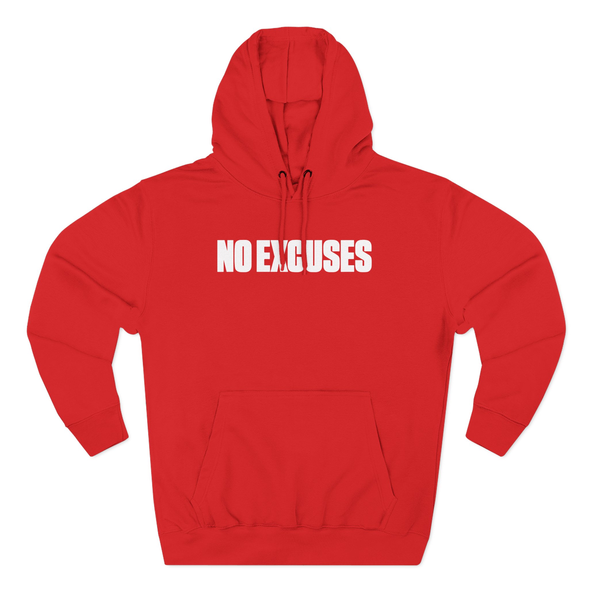 Meghan Trainor No Excuses Three-Panel Fleece Hoodie