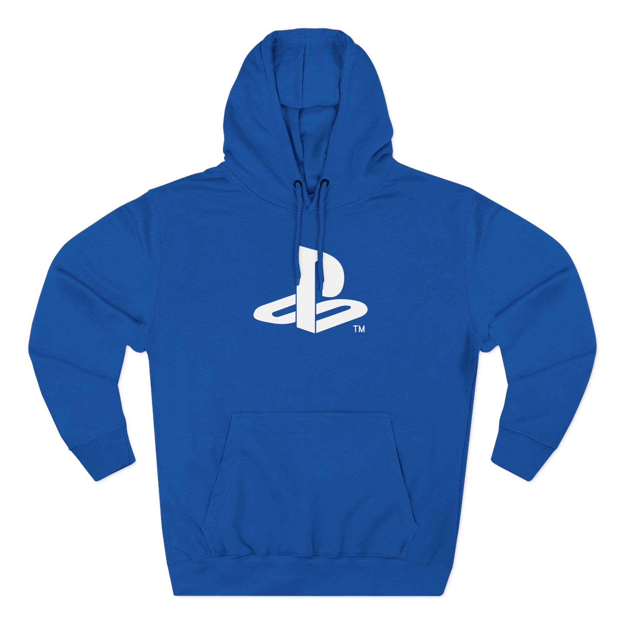 Playstation Three-Panel Fleece Hoodie