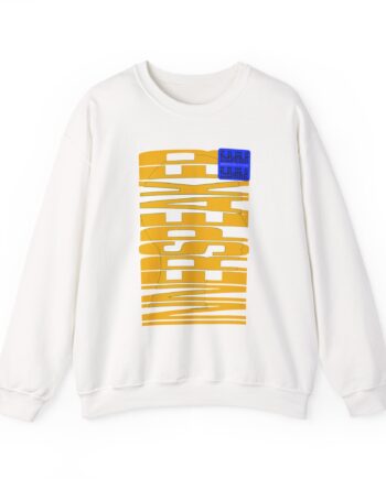 Tame Impala Inner Text Unisex Heavy Blend™ Crewneck Sweatshirt