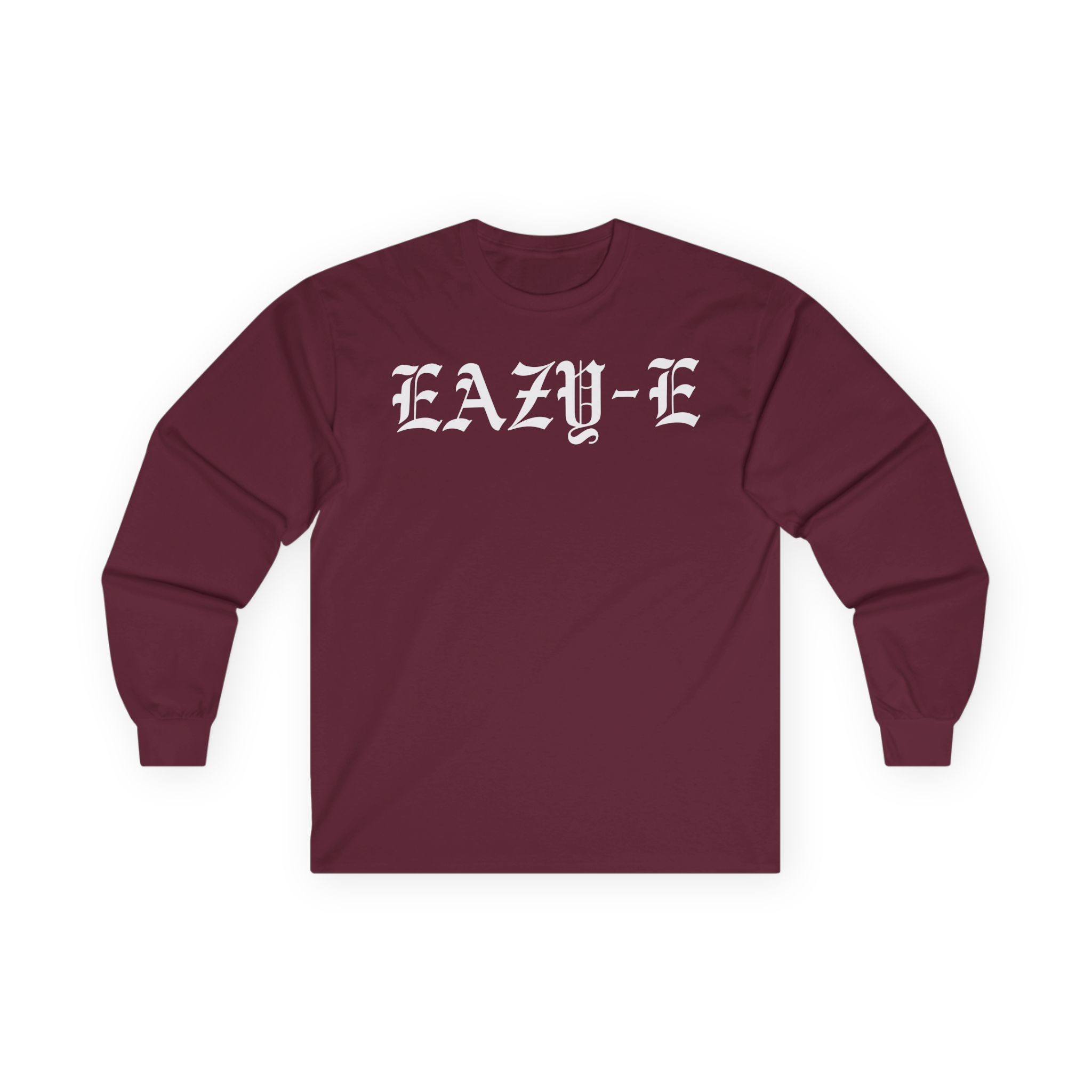 Eazy E Unisex Ultra Cotton Long Sleeve Tee