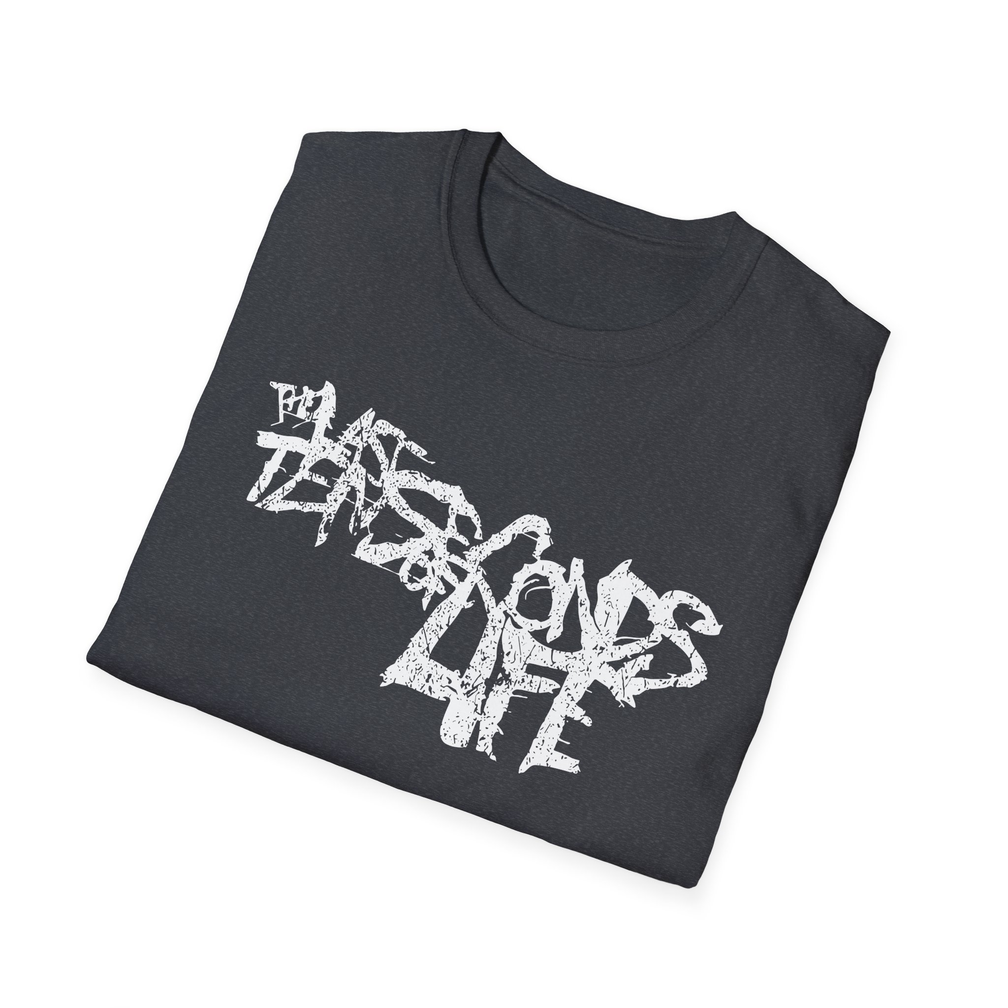 The Last Ten Seconds of Life Unisex Softstyle T-Shirt