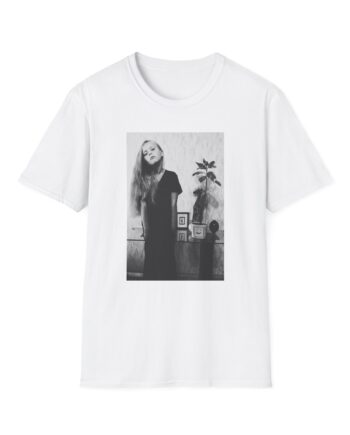 Cold Cave Full Cold Moon Unisex Softstyle T-Shirt