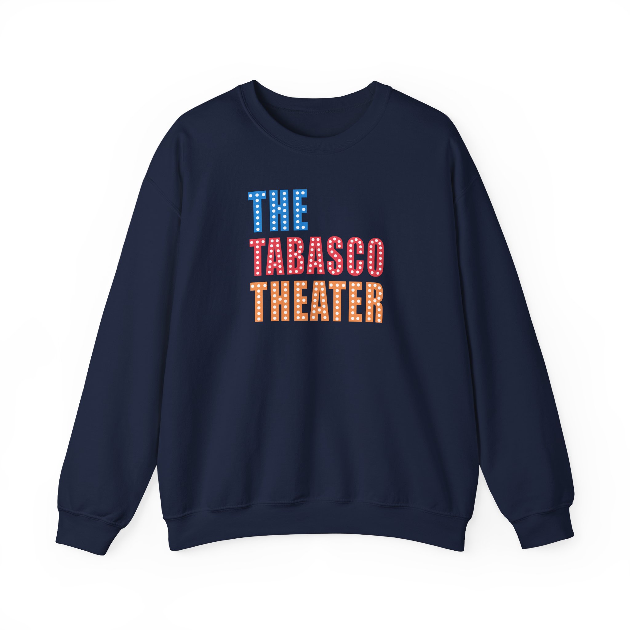 Smartless Tabasco Theater Marquee Unisex Heavy Blendâ„¢ Crewneck Sweatshirt