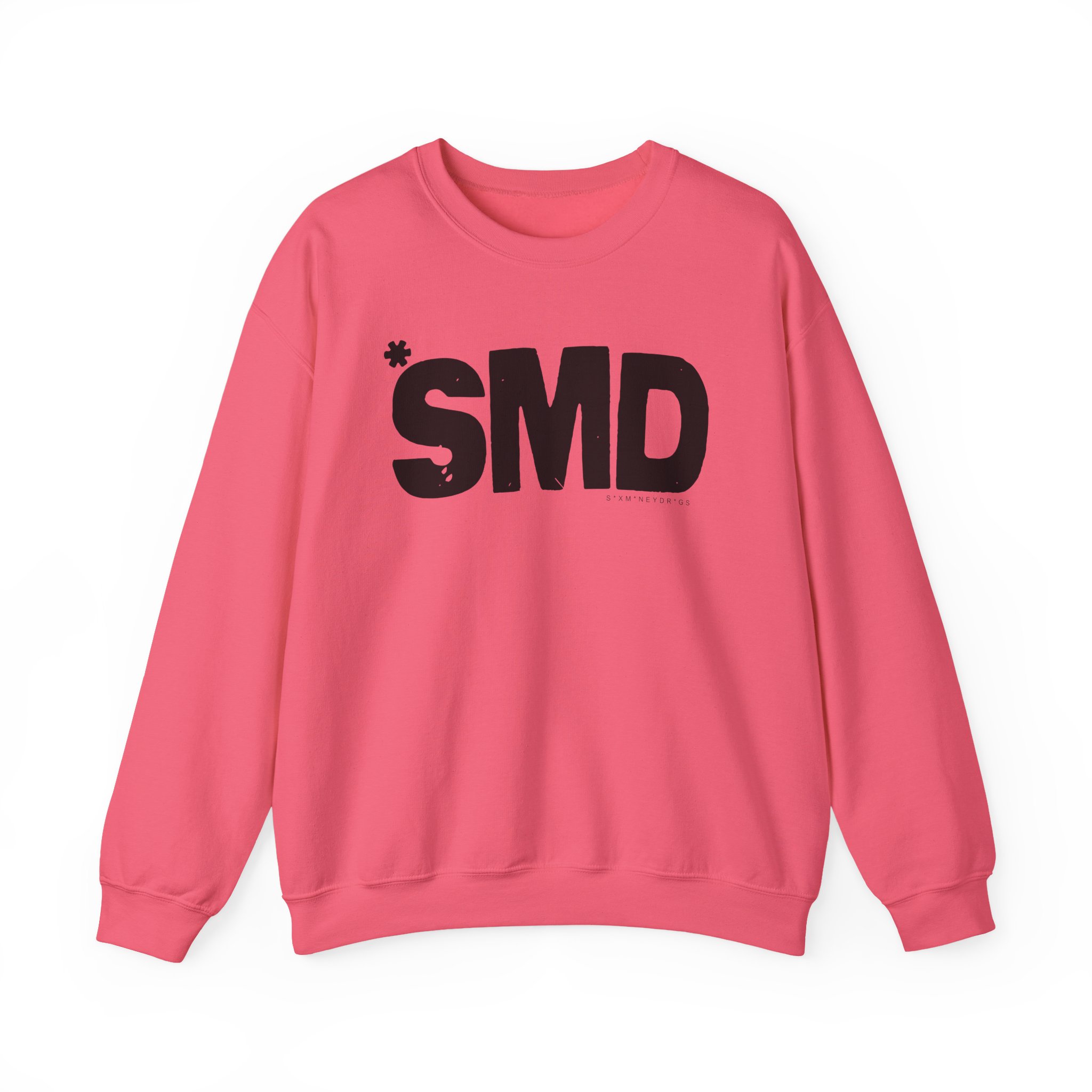 Lucki Smd Unisex Heavy Blendâ„¢ Crewneck Sweatshirt