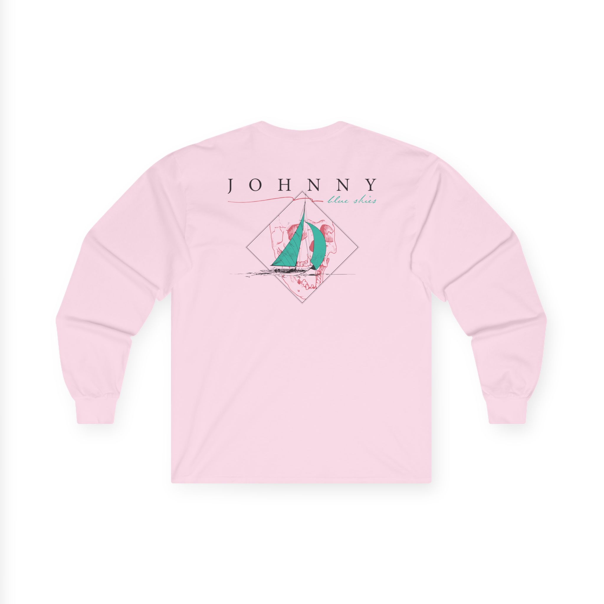 Sturgill Simpson At Sea Unisex Ultra Cotton Long Sleeve Tee