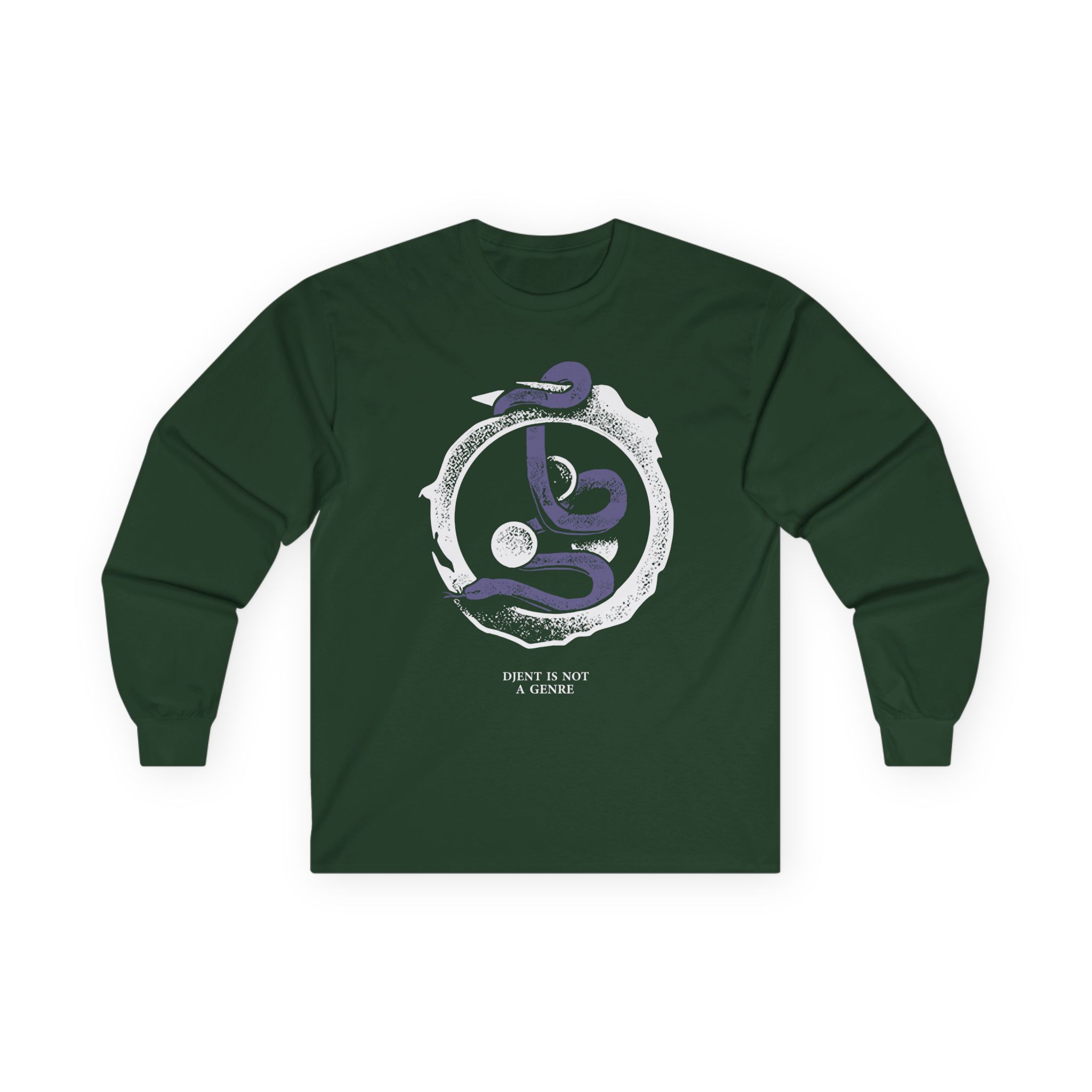 Periphery Snake Unisex Ultra Cotton Long Sleeve Tee