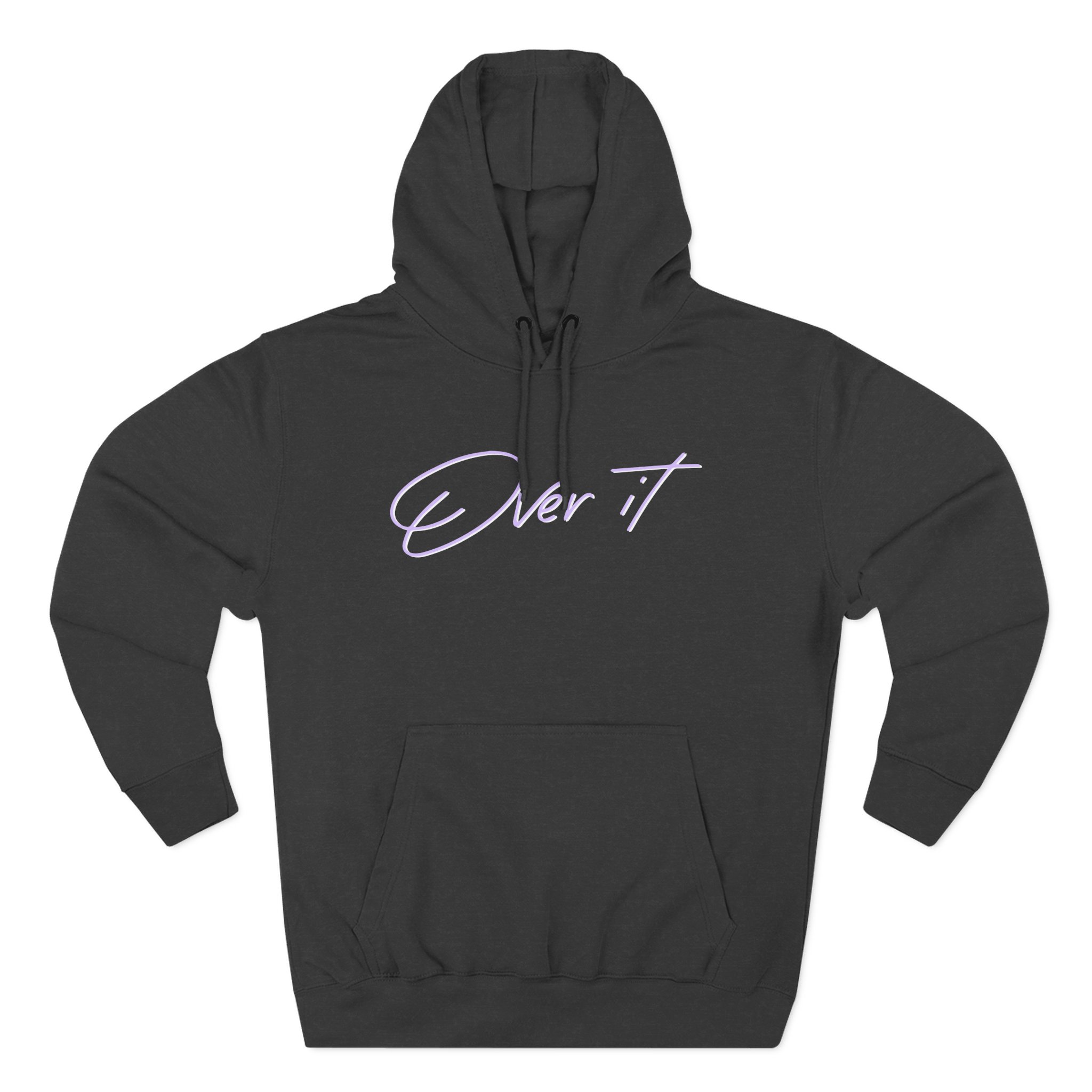 Summer Walker Over It Three-Panel Fleece Hoodie