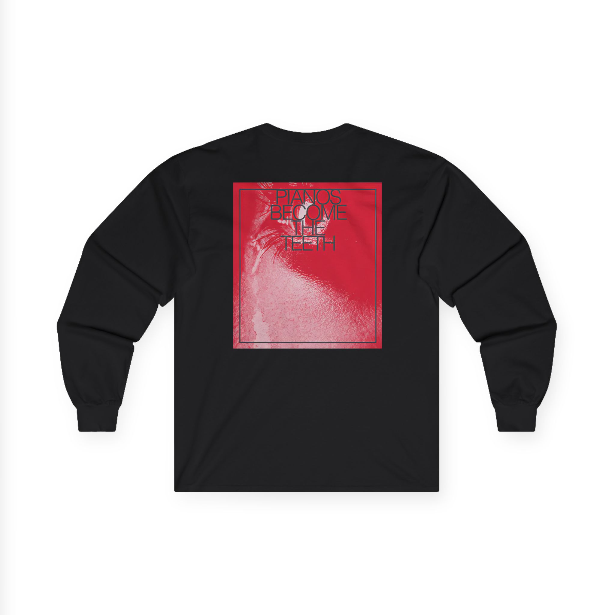 Pianos Become the Teeth Unisex Ultra Cotton Long Sleeve Tee