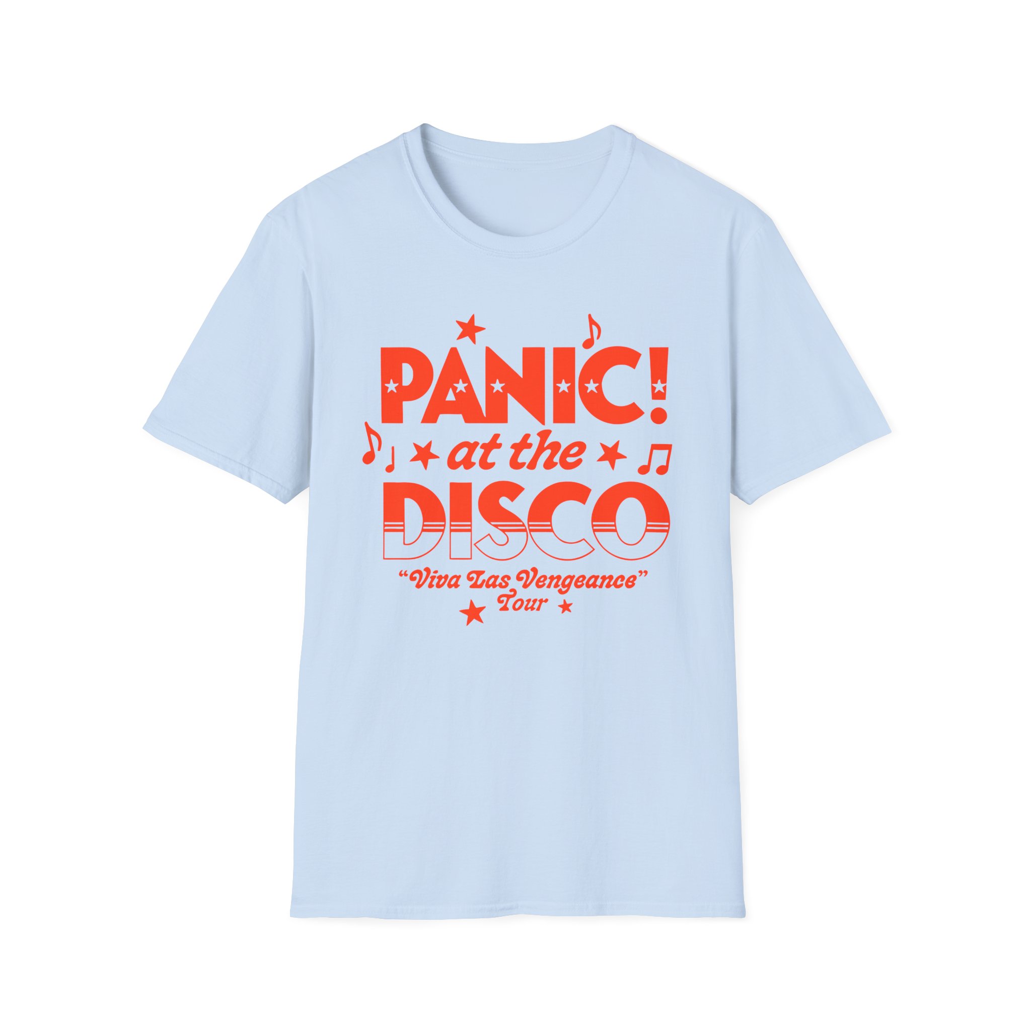 Panic at the Disco Had to Be There Unisex Softstyle T-Shirt