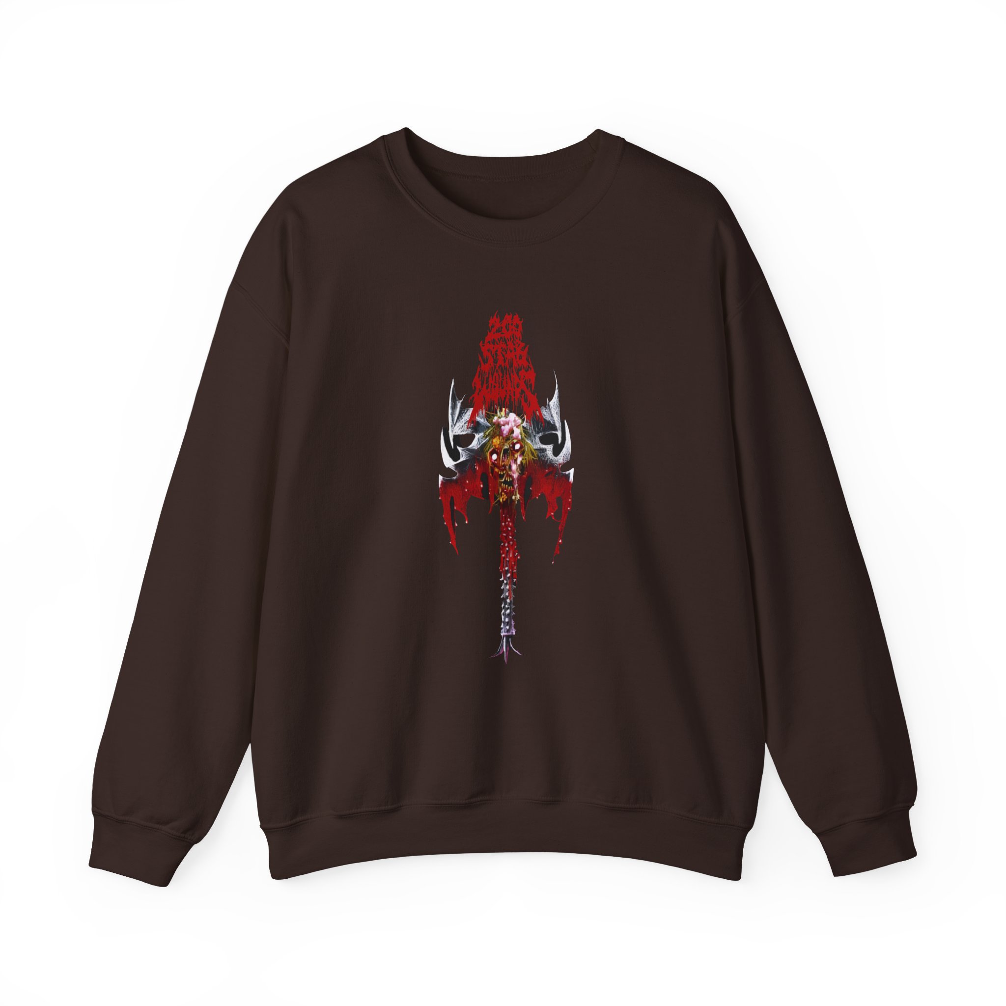 200 Stab Wounds Unisex Heavy Blendâ„¢ Crewneck Sweatshirt