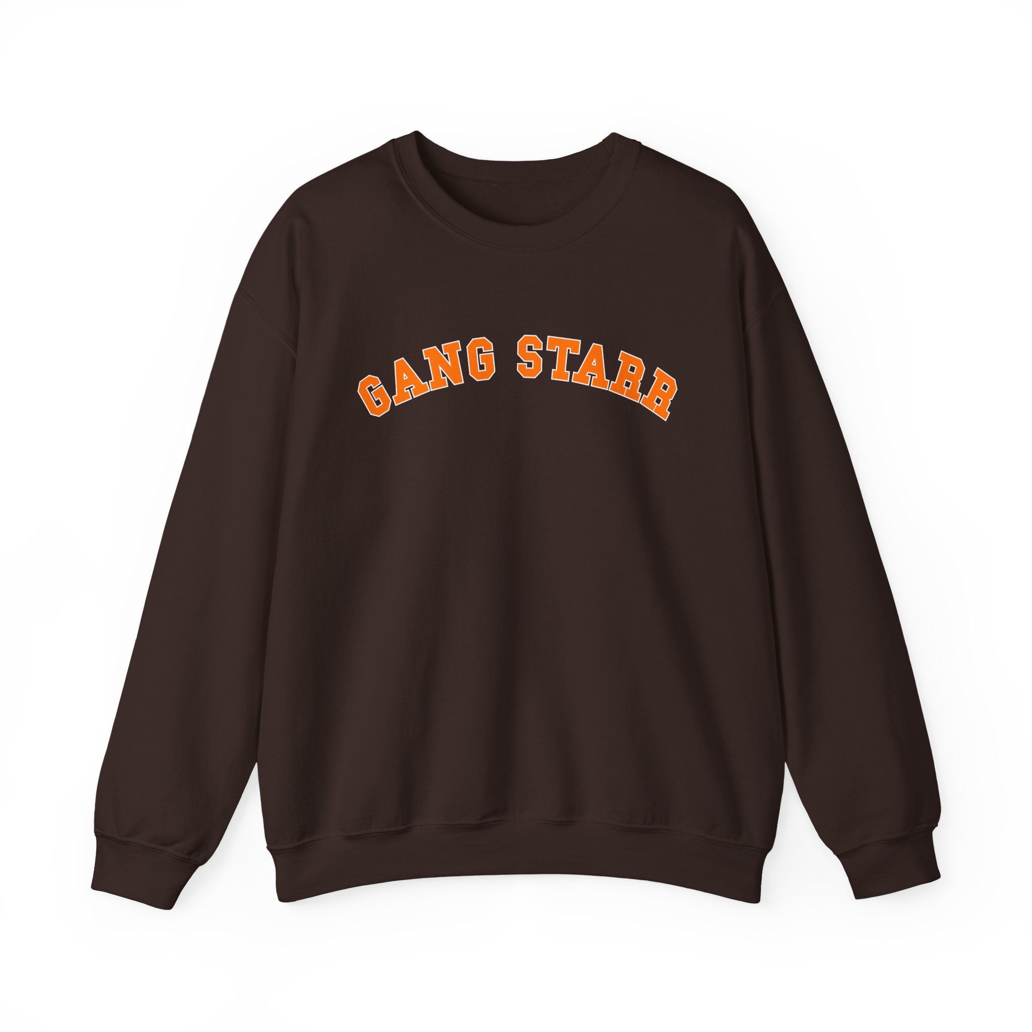 Gang Starr Unisex Heavy Blendâ„¢ Crewneck Sweatshirt