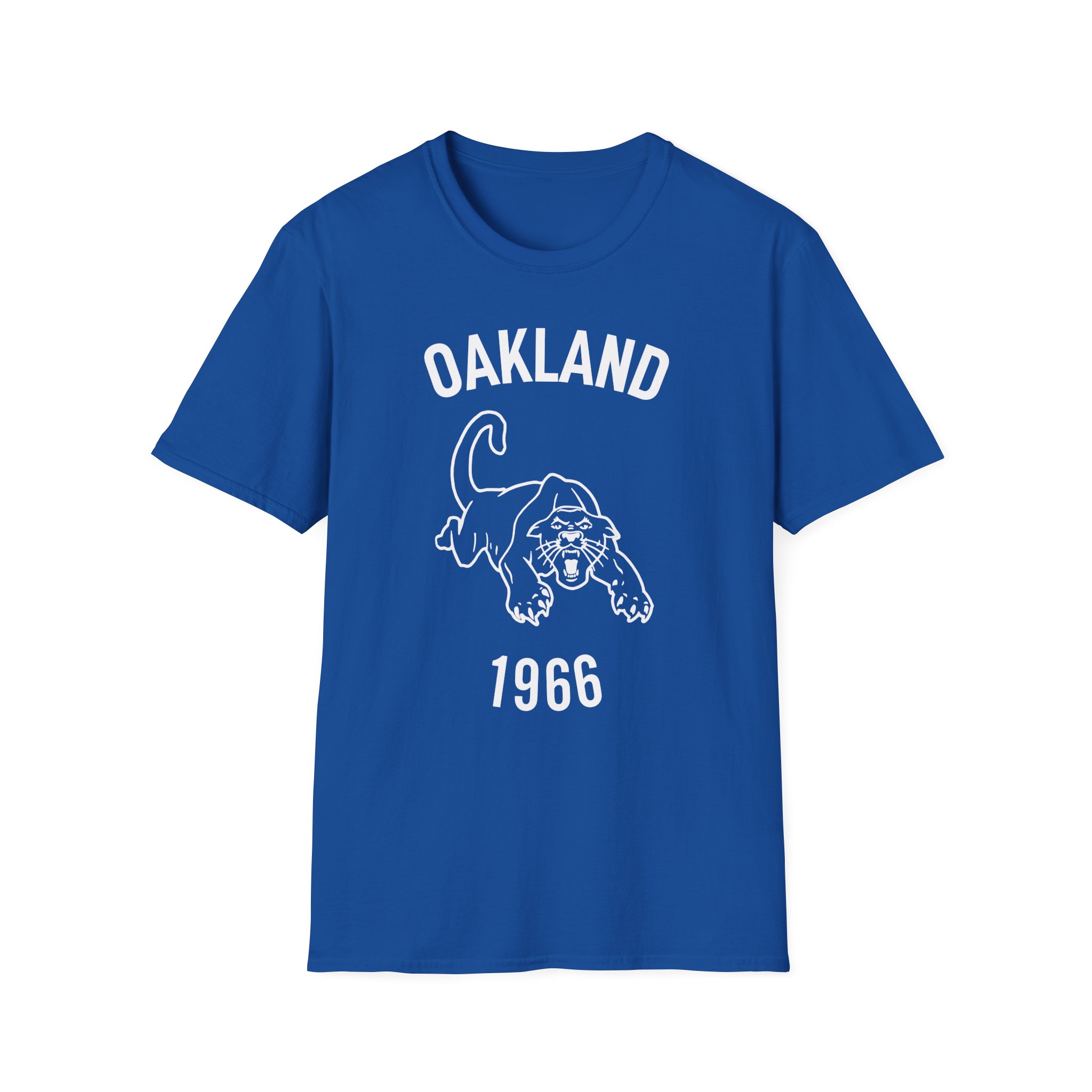 The Pharcyde Oakland 1966 Unisex Softstyle T-Shirt