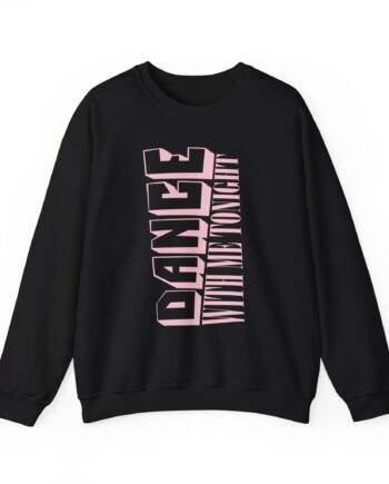 Olly Murs Dance With Me Tonight Unisex Heavy Blend™ Crewneck Sweatshirt