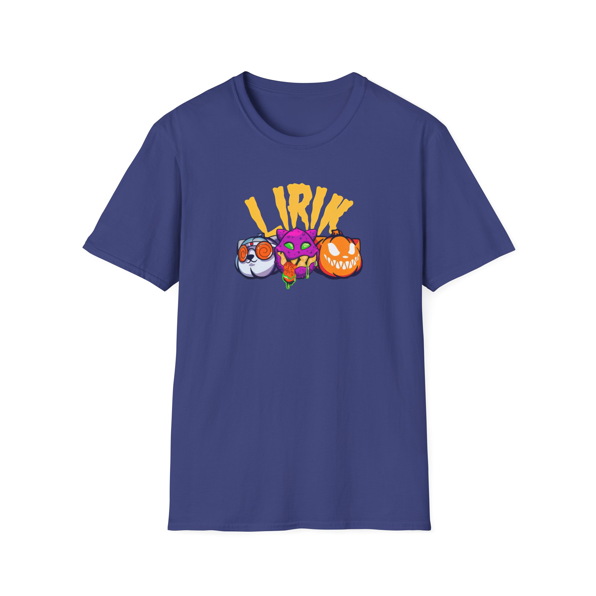 Lirik Unisex Softstyle T-Shirt