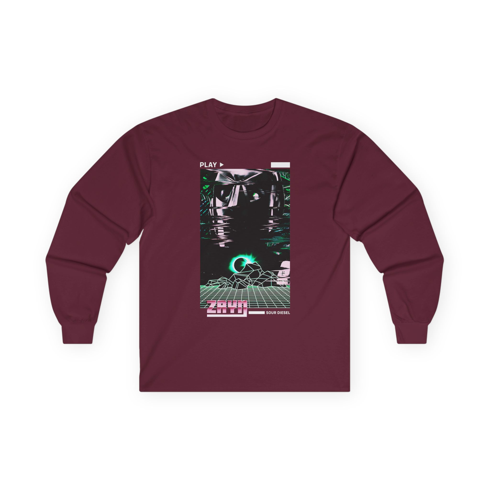 Zayn Malik Sour Diesel Unisex Ultra Cotton Long Sleeve Tee