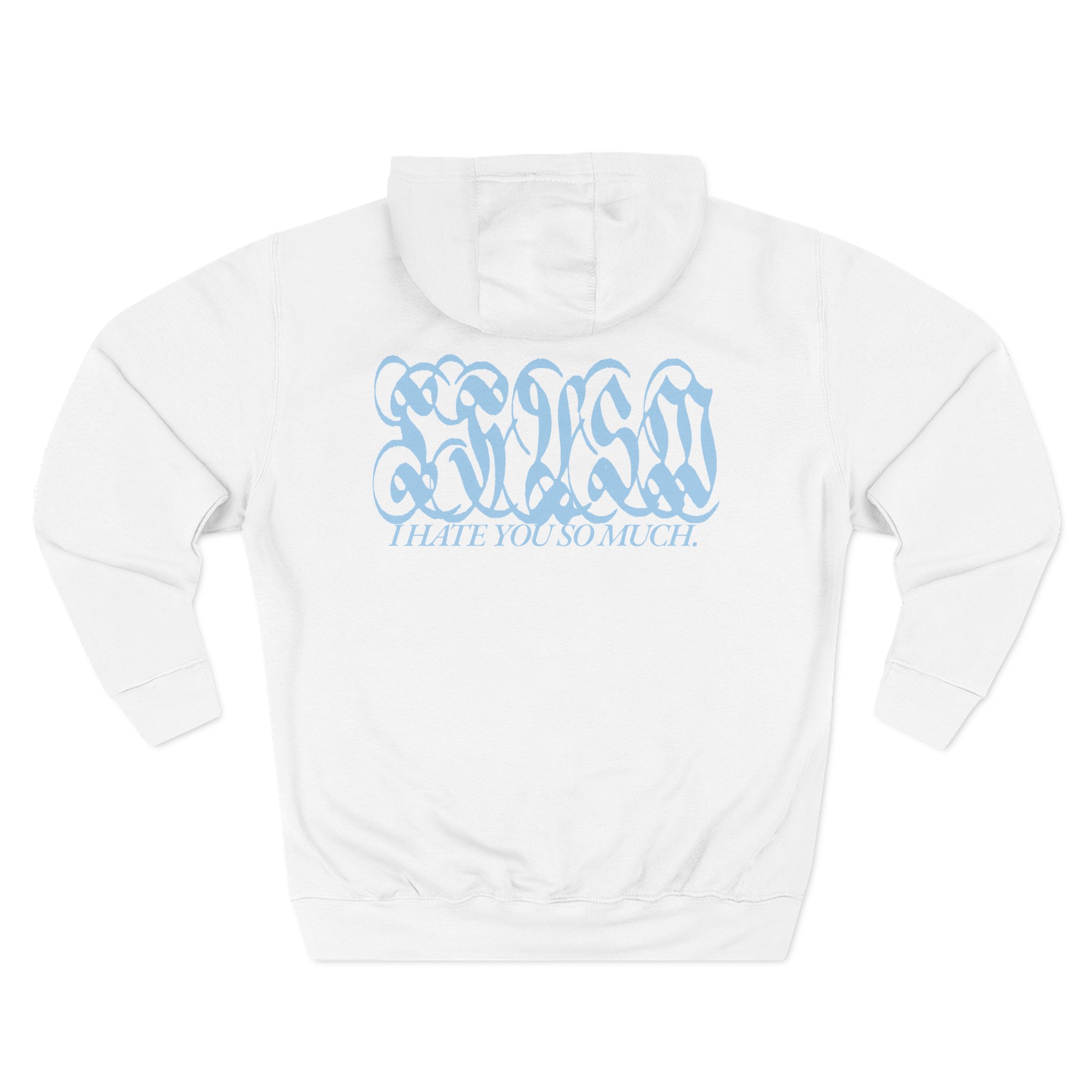 Royel Otis I Hate You So Much Three-Panel Fleece Hoodie