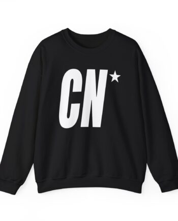 Casey Neistat CN Unisex Heavy Blend™ Crewneck Sweatshirt