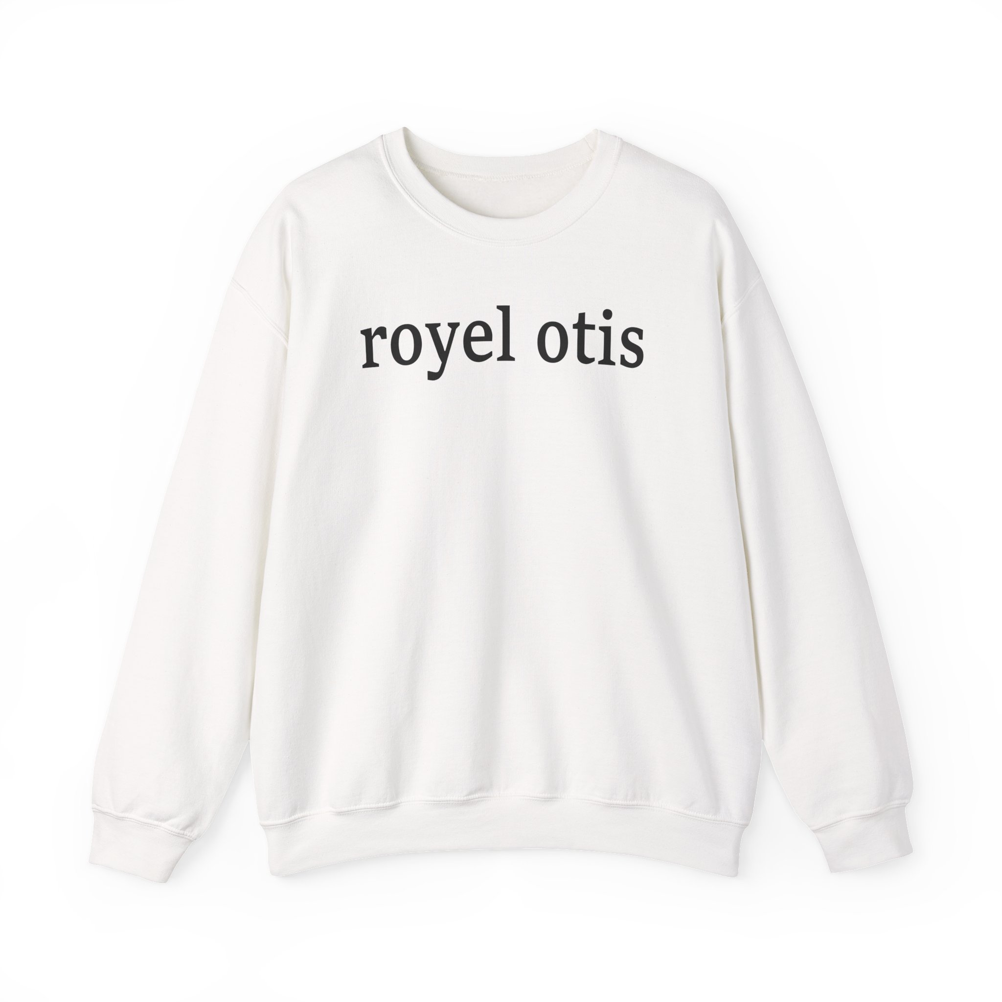 Royel Otis Logo Unisex Heavy Blendâ„¢ Crewneck Sweatshirt