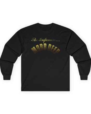 Mobb Deep Infamous Unisex Ultra Cotton Long Sleeve Tee