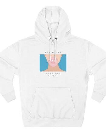 The Maine American Candy Three-Panel Fleece Hoodie