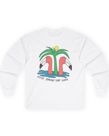Surf Gang Unisex Ultra Cotton Long Sleeve Tee