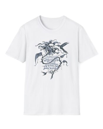 Sturgill Simpson Hummingbird Tour Unisex Softstyle T-Shirt