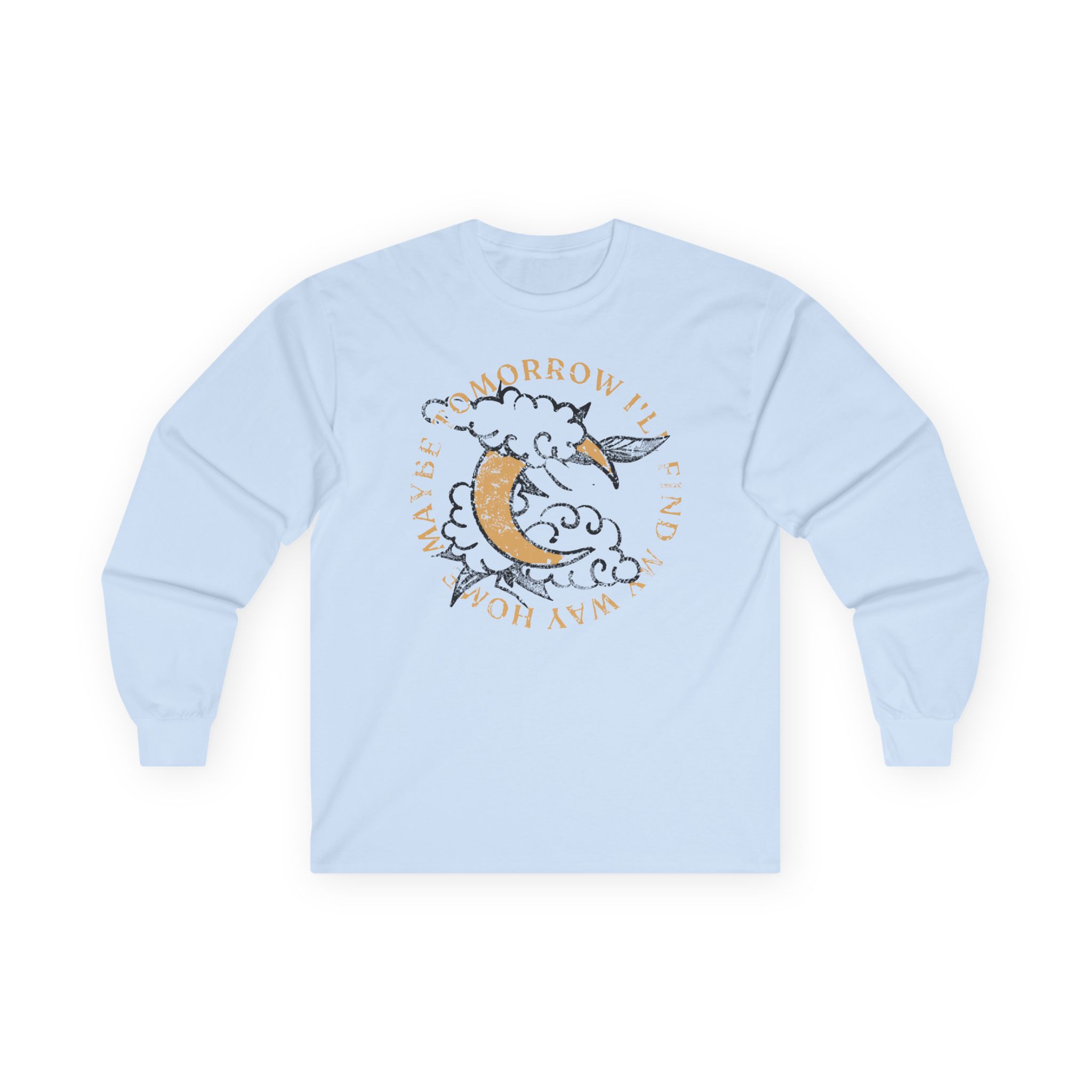 Stereophonics Maybe Tomorrow Unisex Ultra Cotton Long Sleeve Tee