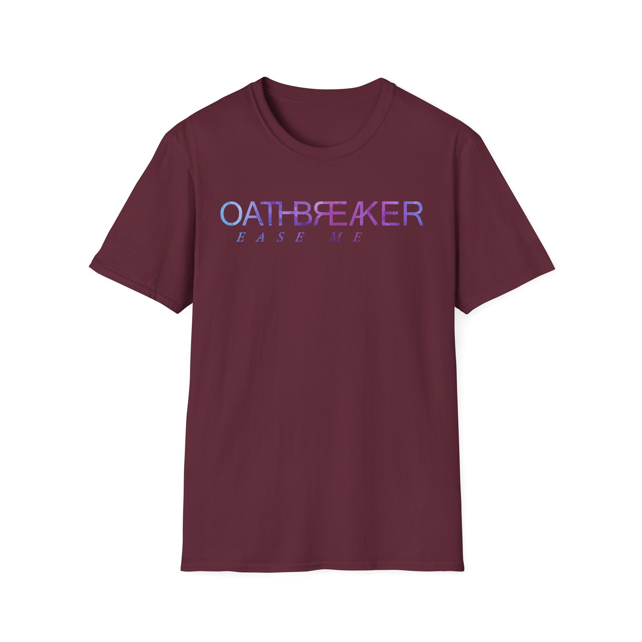 Oathbreaker Ease Me Unisex Softstyle T-Shirt