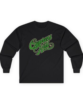 Cypress Hill Unisex Ultra Cotton Long Sleeve Tee
