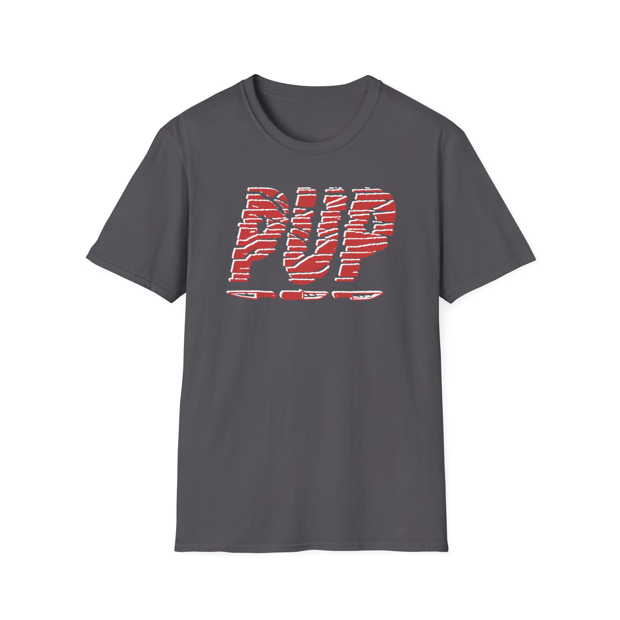 Pup Logo Unisex Softstyle T-Shirt