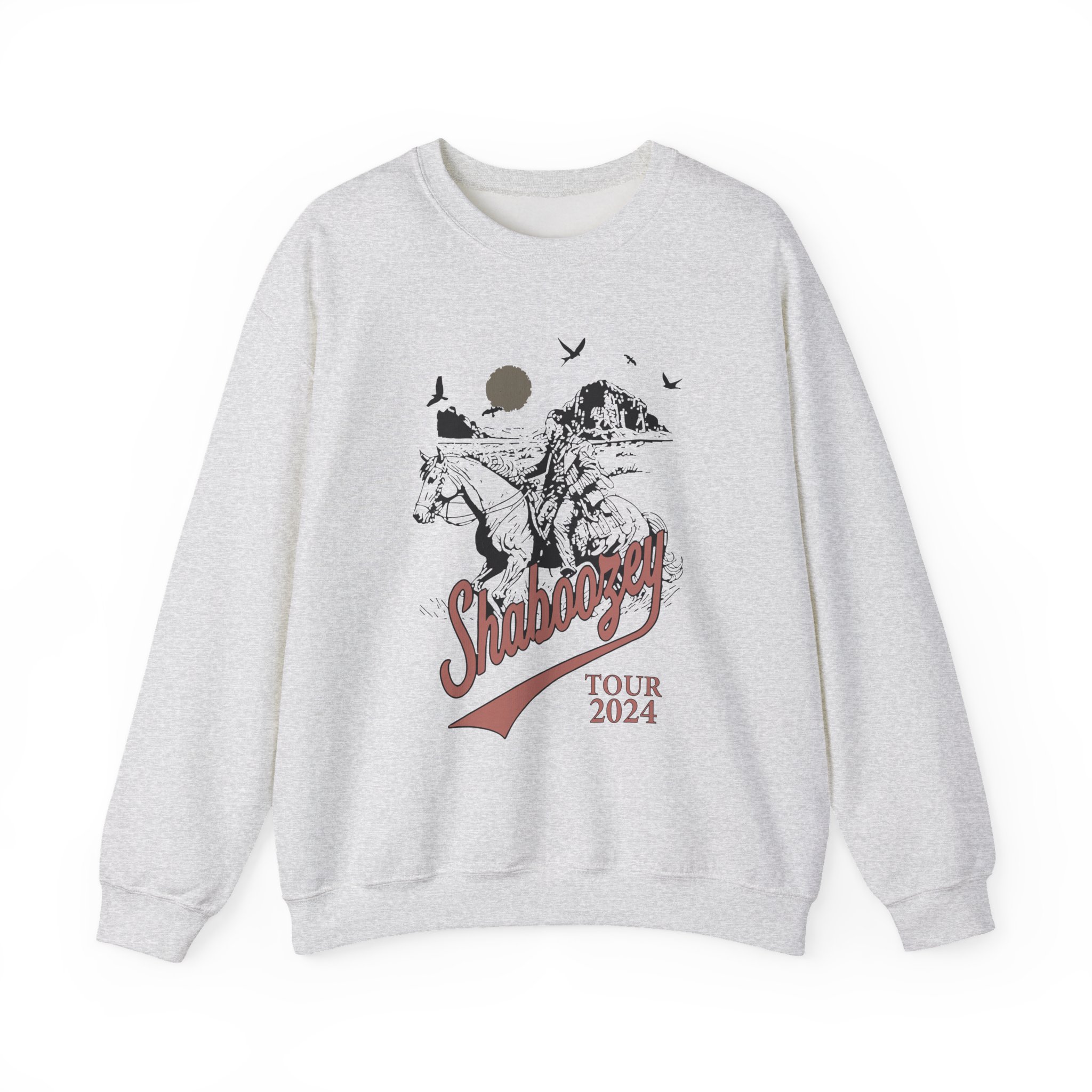 Shaboozey Horizon Ride Unisex Heavy Blendâ„¢ Crewneck Sweatshirt