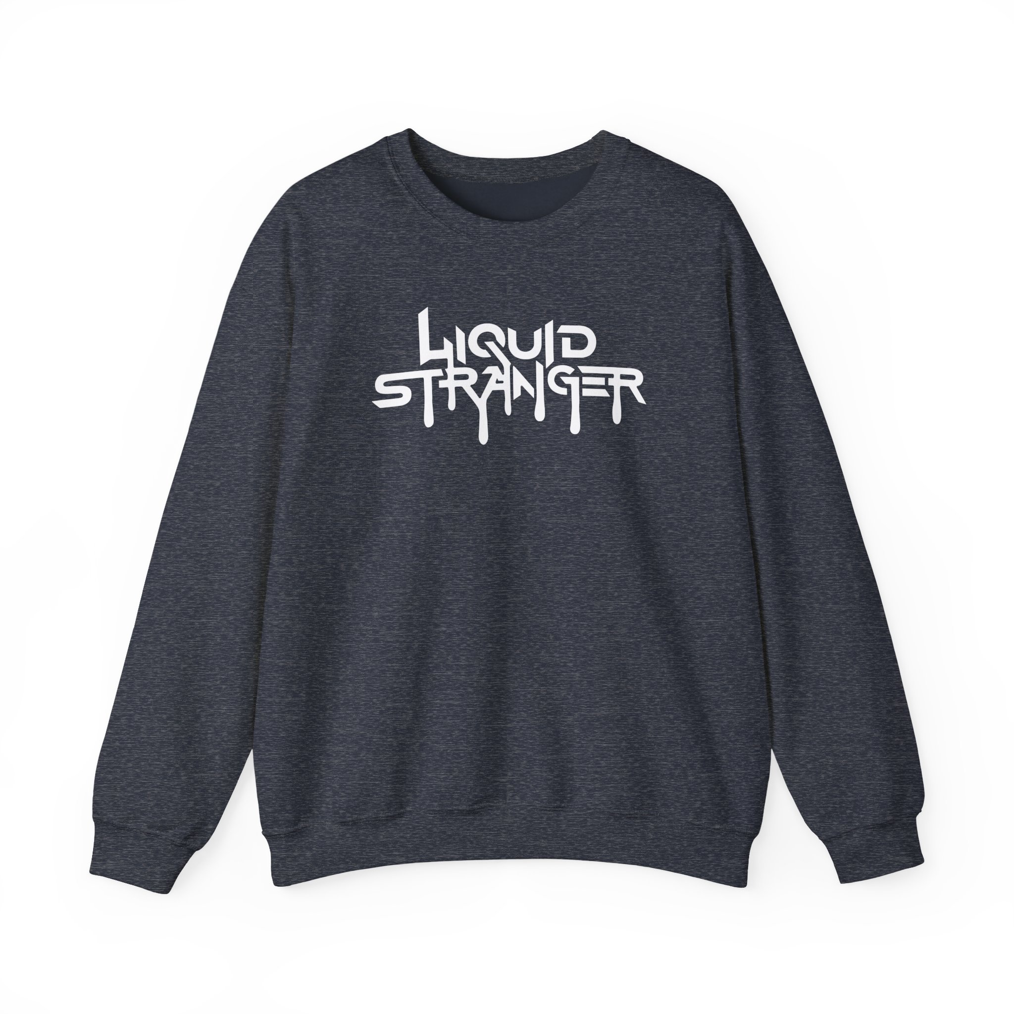 Liquid Stranger Unisex Heavy Blendâ„¢ Crewneck Sweatshirt