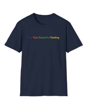 The Chemical Brothers for That Beautiful Feeling Unisex Softstyle T-Shirt