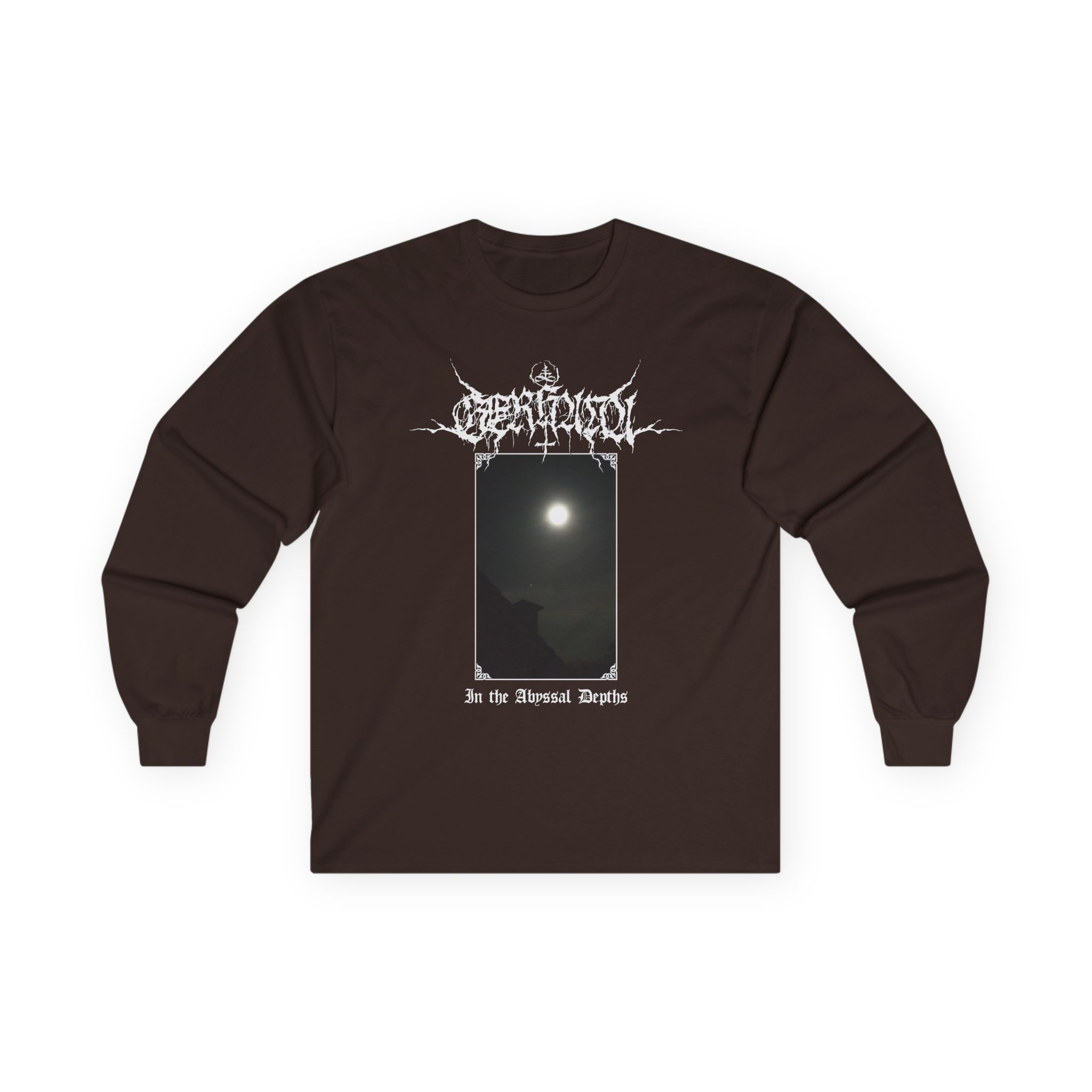 Absu In the Abyssal Depths Unisex Ultra Cotton Long Sleeve Tee