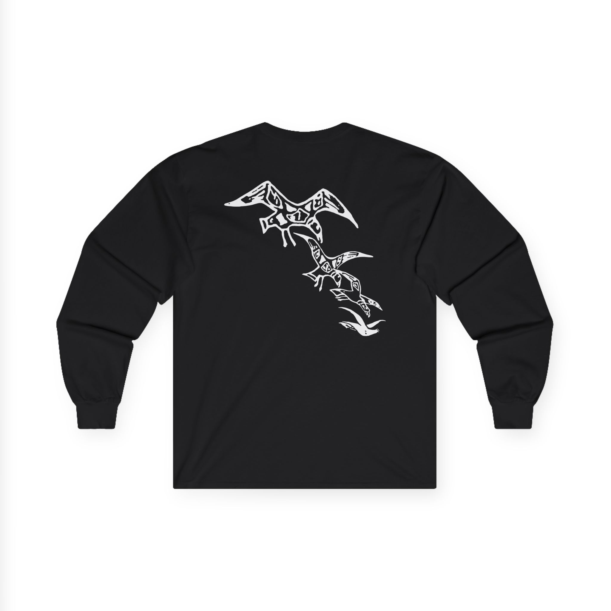 A Flock of Seagulls I Ran Tour Unisex Ultra Cotton Long Sleeve Tee