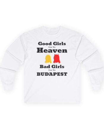 George Ezra Unisex Ultra Cotton Long Sleeve Tee