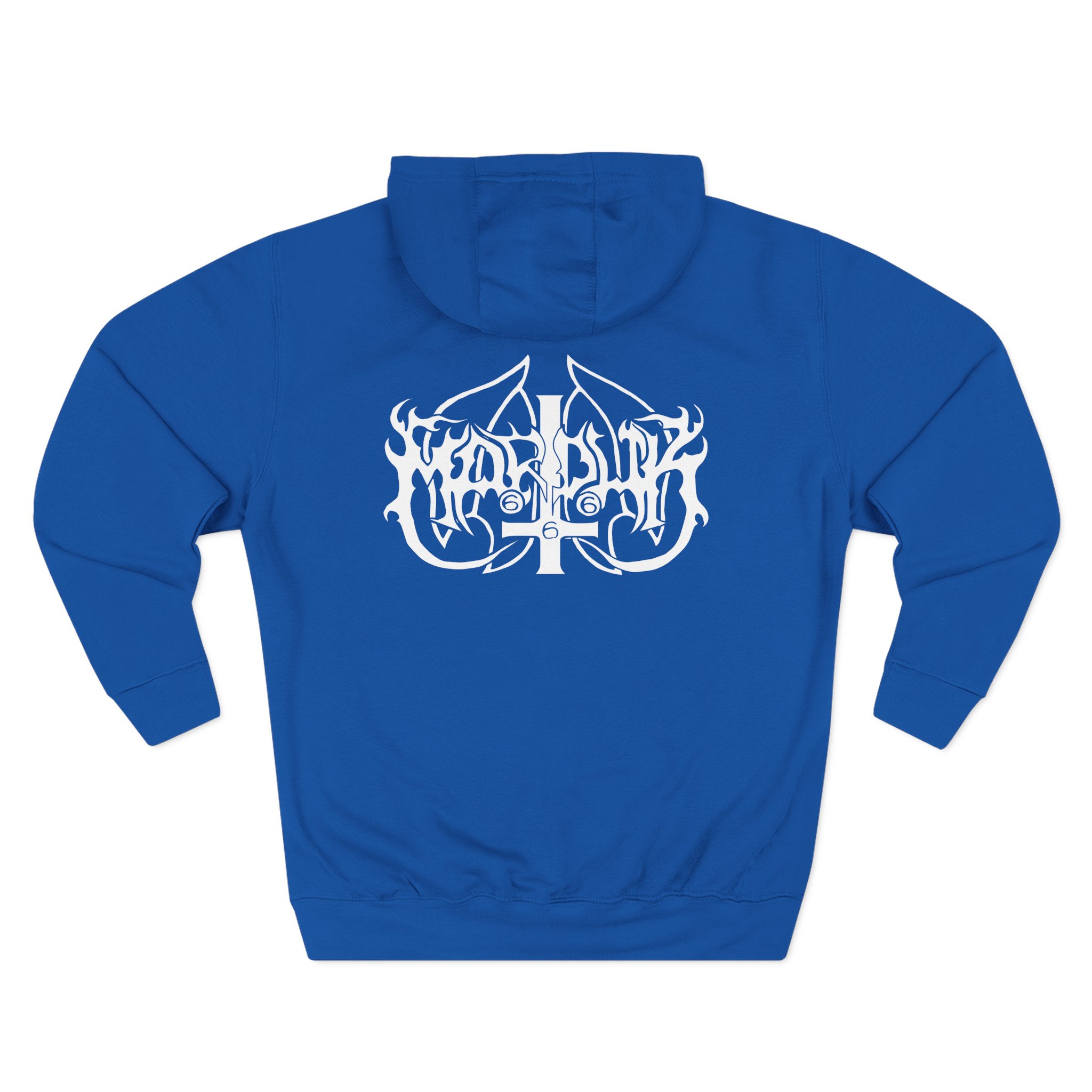 Marduk Legion Three-Panel Fleece Hoodie