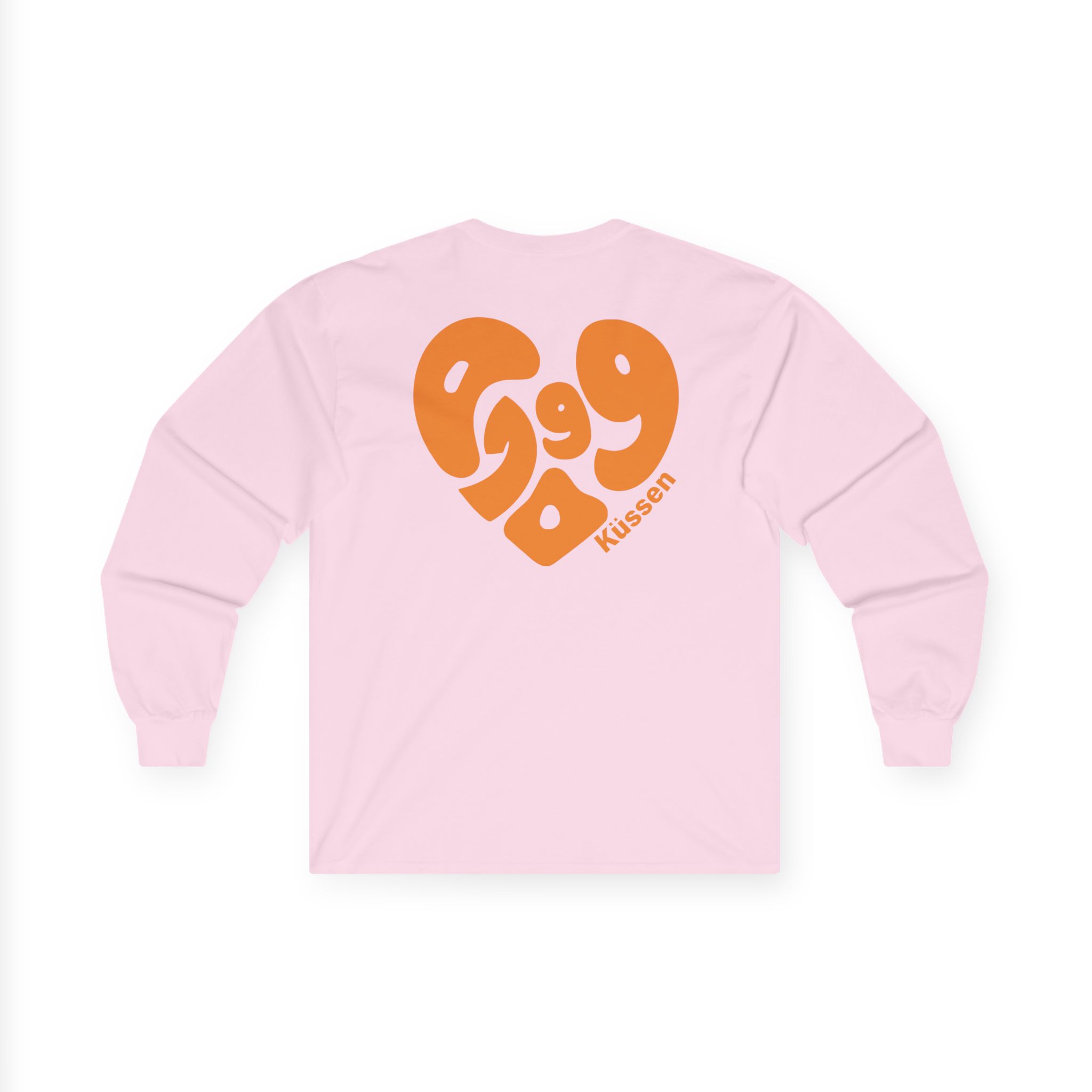 01099 Küssen Unisex Ultra Cotton Long Sleeve Tee
