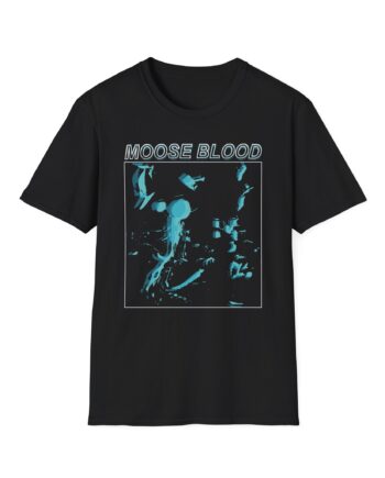 Moose Blood Echo Unisex Softstyle T-Shirt