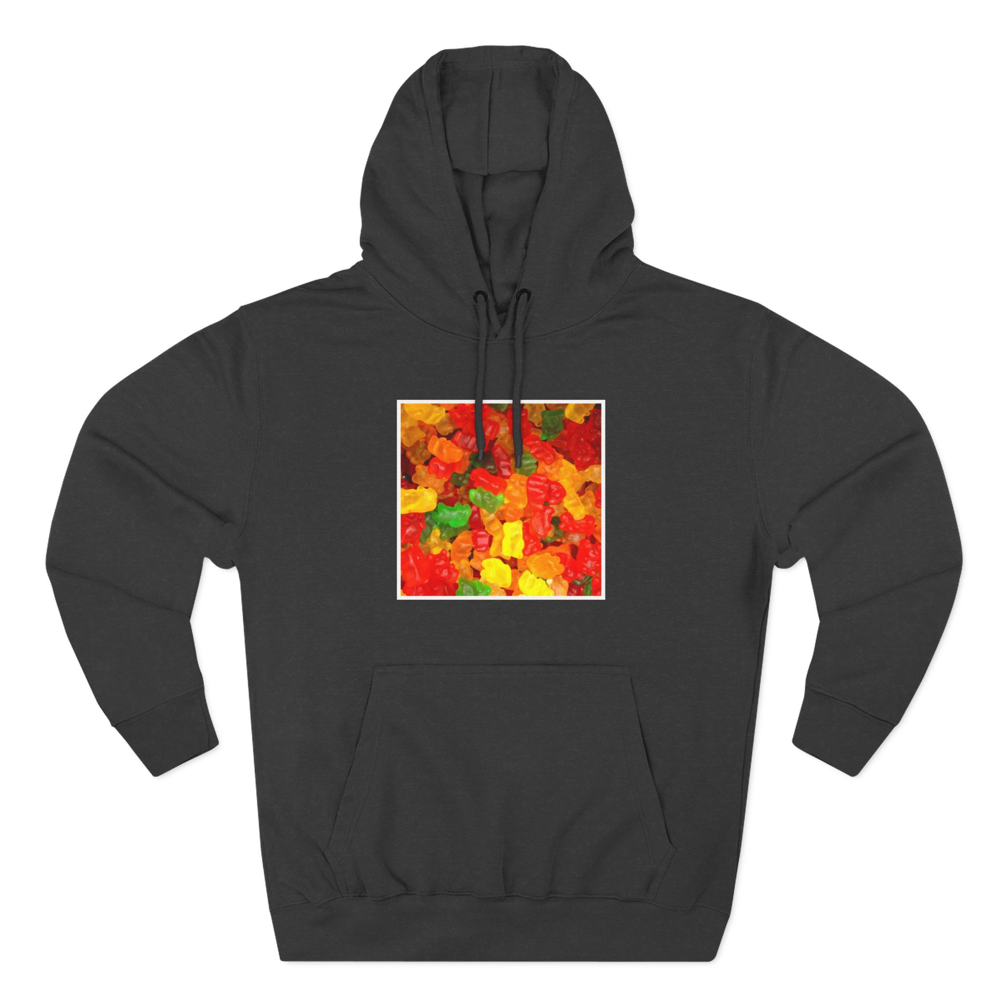Auronplay Three-Panel Fleece Hoodie