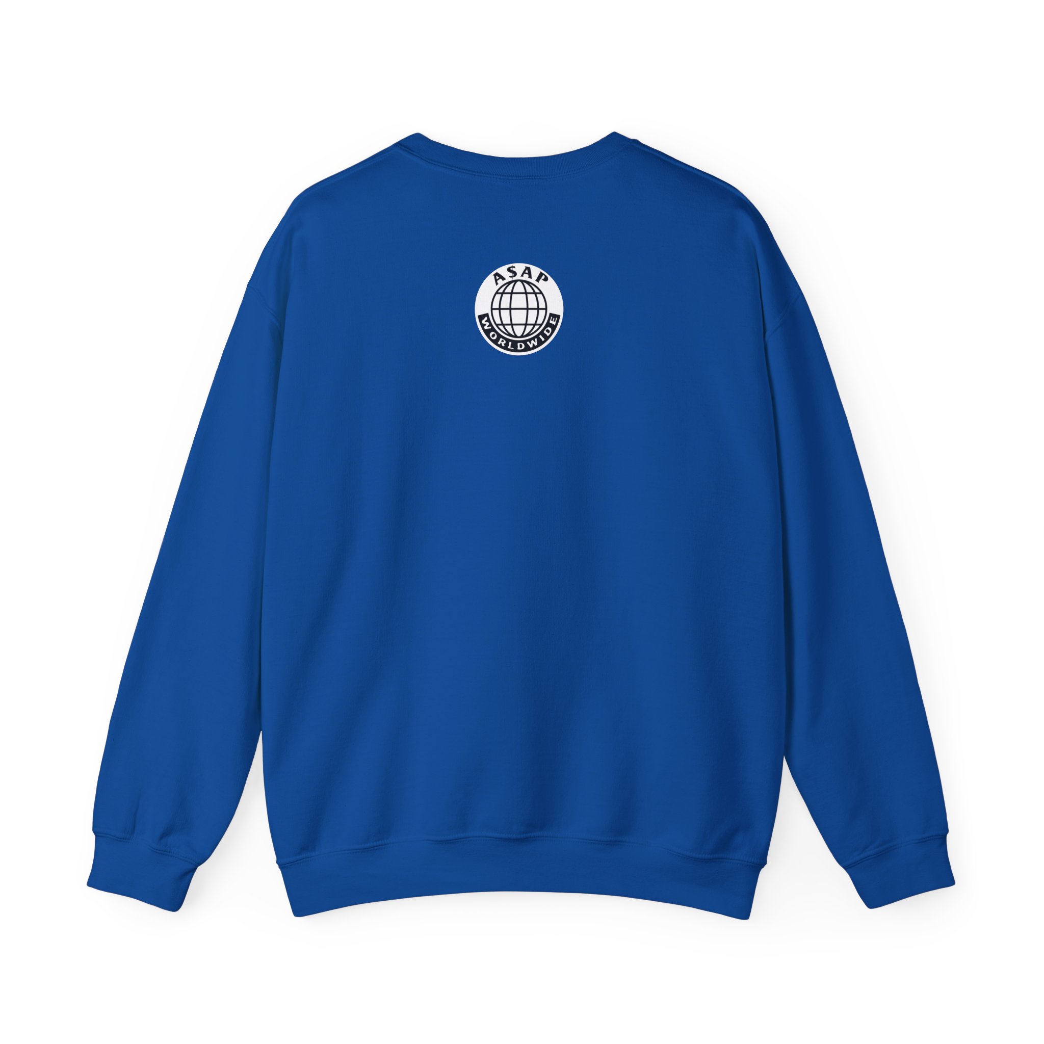 Asap Mob Rap Unisex Heavy Blendâ„¢ Crewneck Sweatshirt