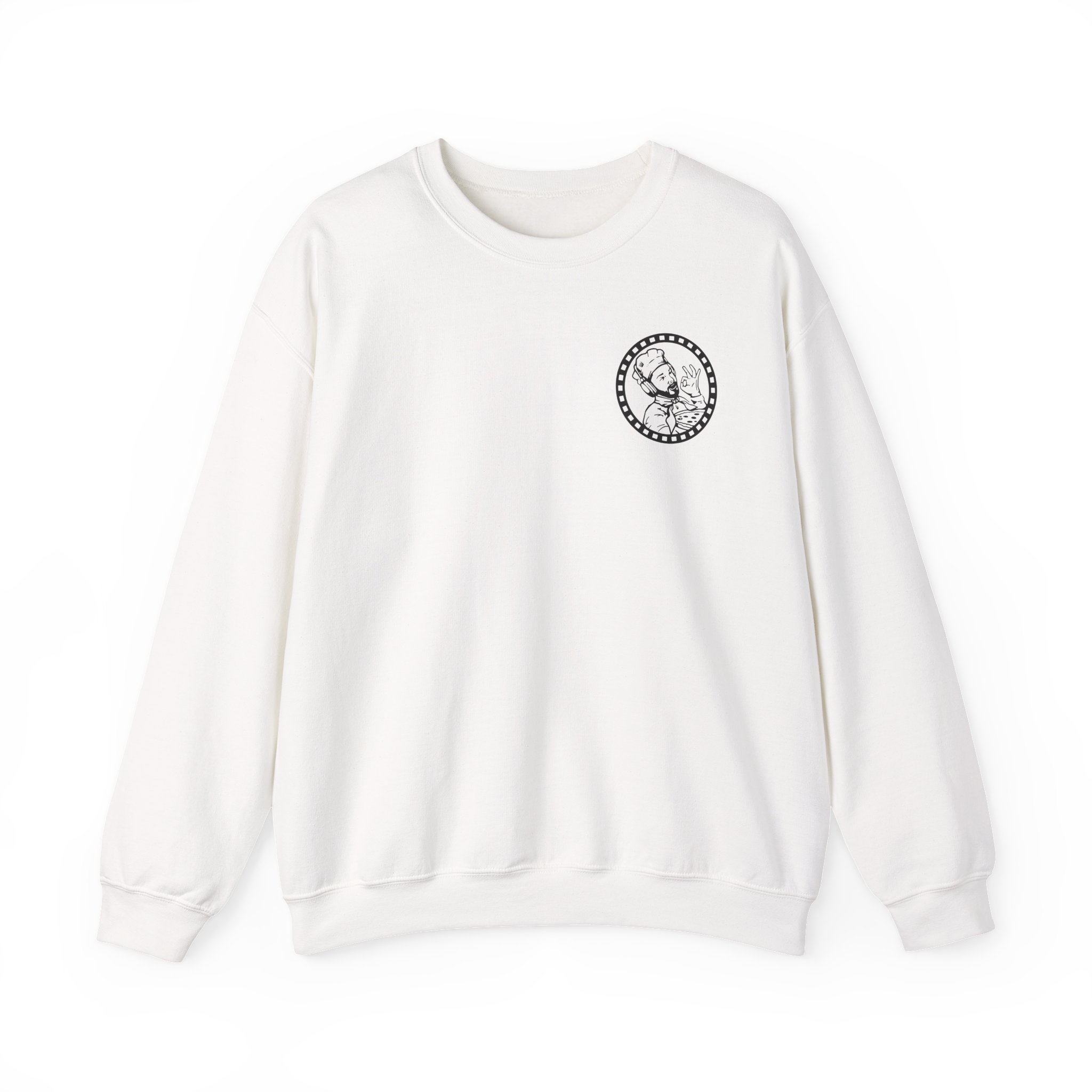 Lvndmark Tony's Pizza Unisex Heavy Blendâ„¢ Crewneck Sweatshirt