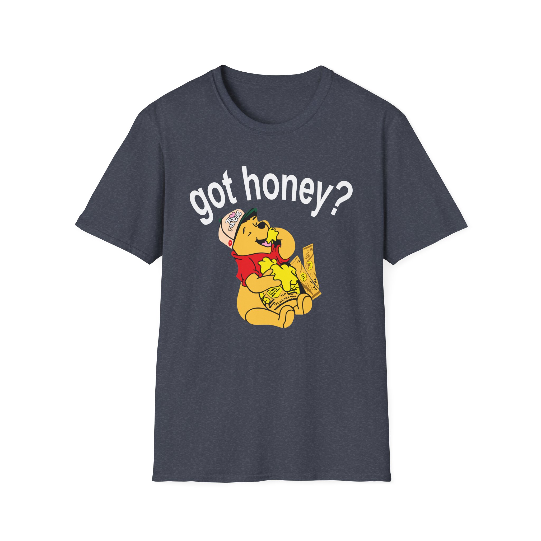 Chicos Toxicos Got Honey Unisex Softstyle T-Shirt